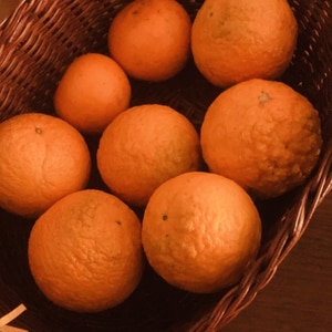 簡単裏技！ポンカンみかん柑橘類の長持ち保存方法♩